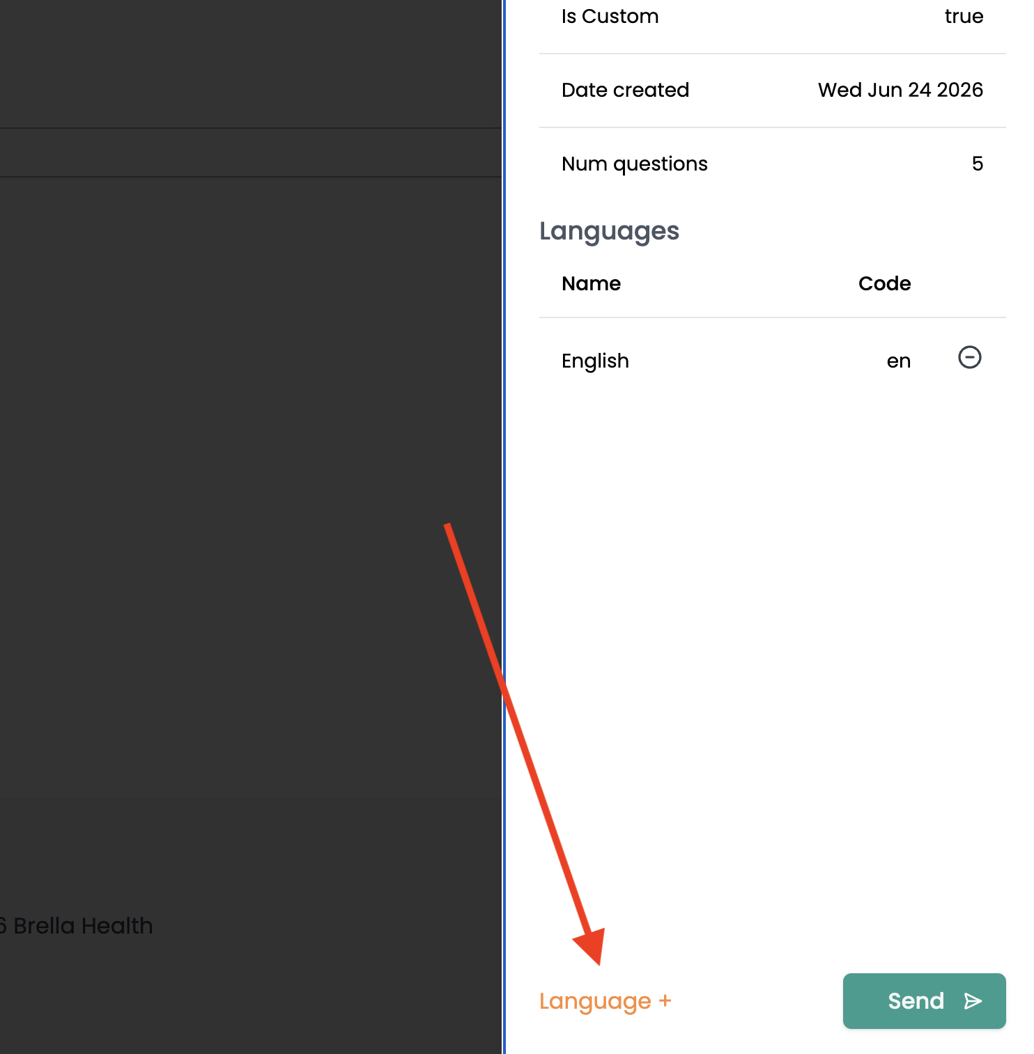 navigate language